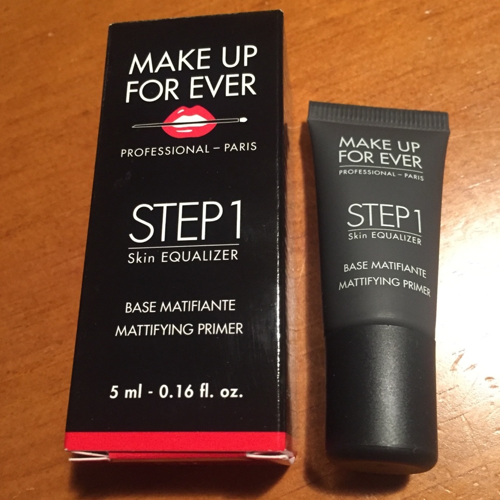 Make Up For Ever Mattifying Primer